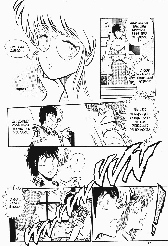 Outlanders Vol. 1 Ch. 2 第17页