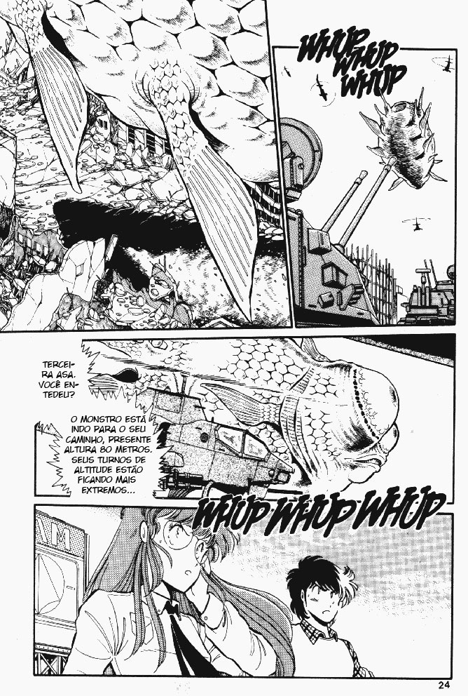 Outlanders Vol. 1 Ch. 2 第23页