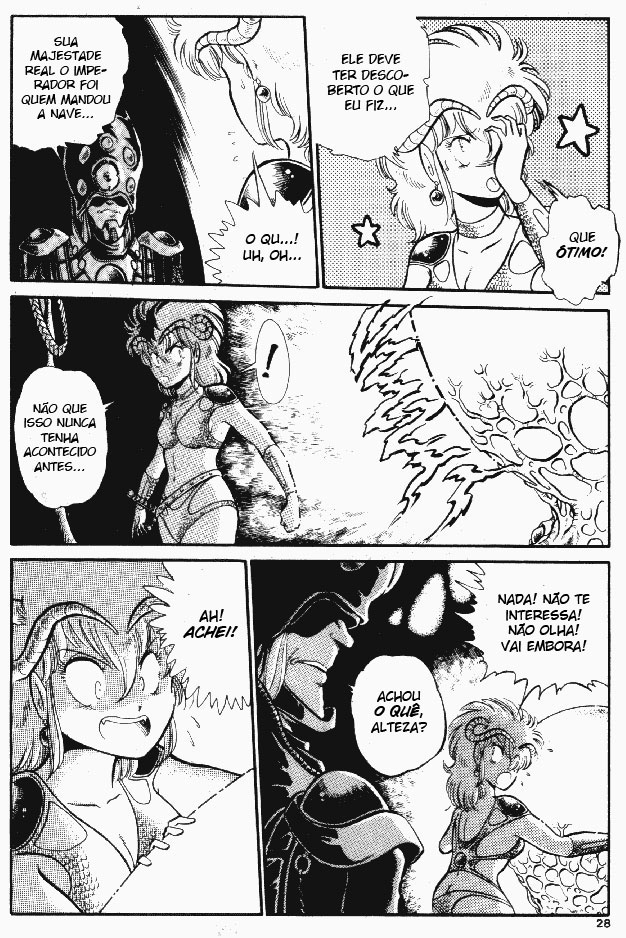 Outlanders Vol. 1 Ch. 2 第27页