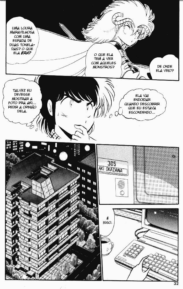 Outlanders Vol. 1 Ch. 2 第31页