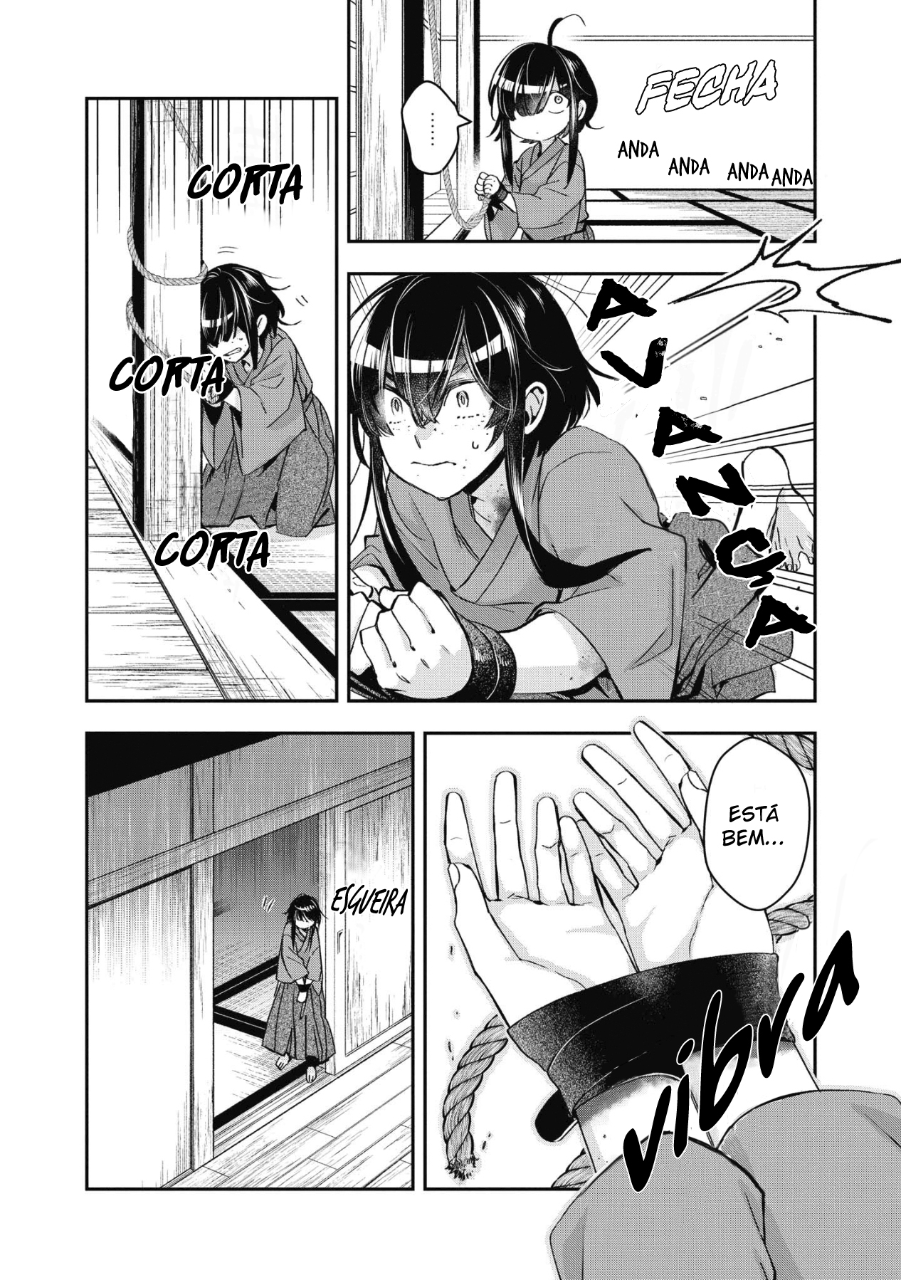 Kashoku no Shiro Vol. 1 Ch. 5 第11页