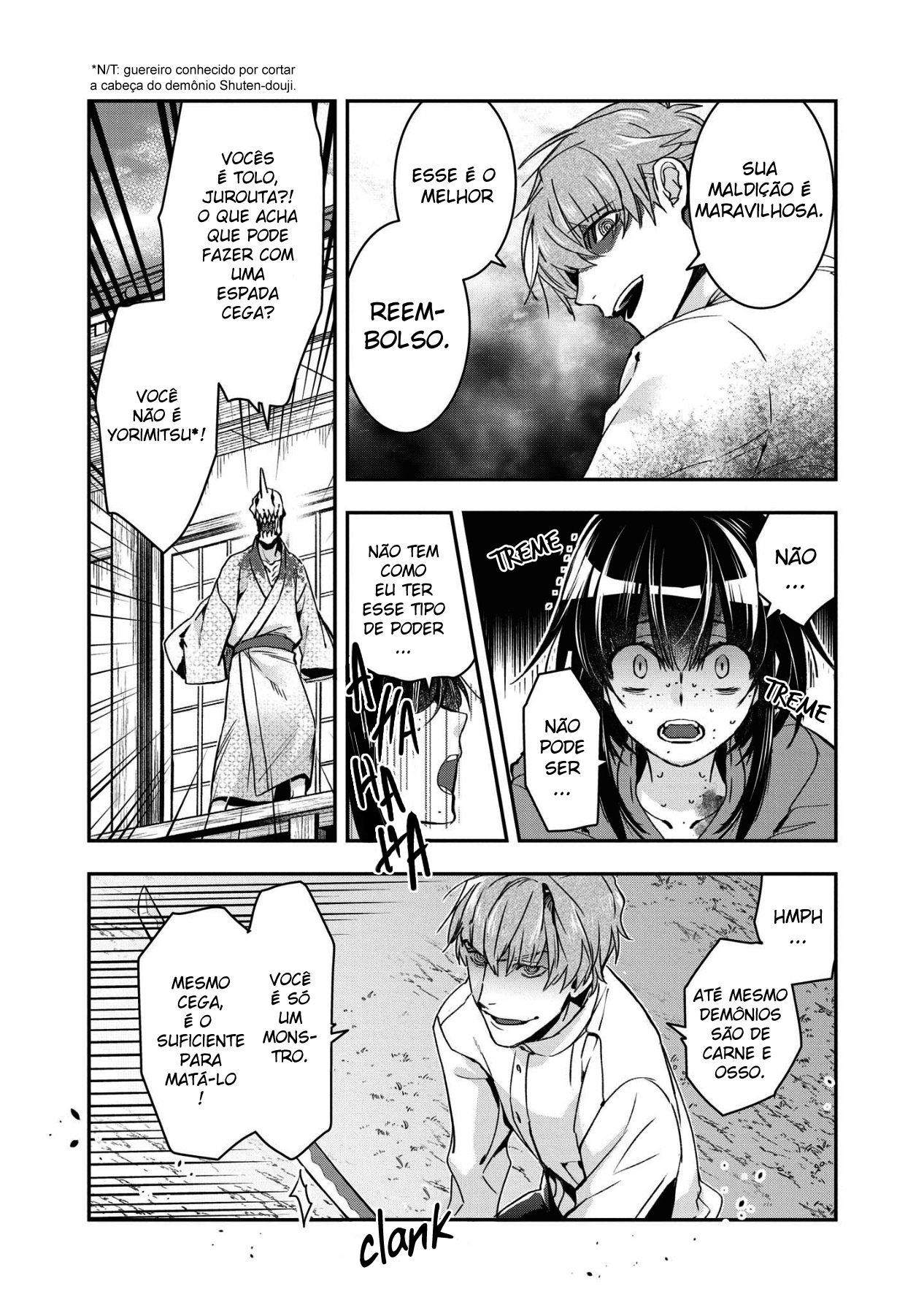 Kashoku no Shiro Vol. 1 Ch. 5 第21页