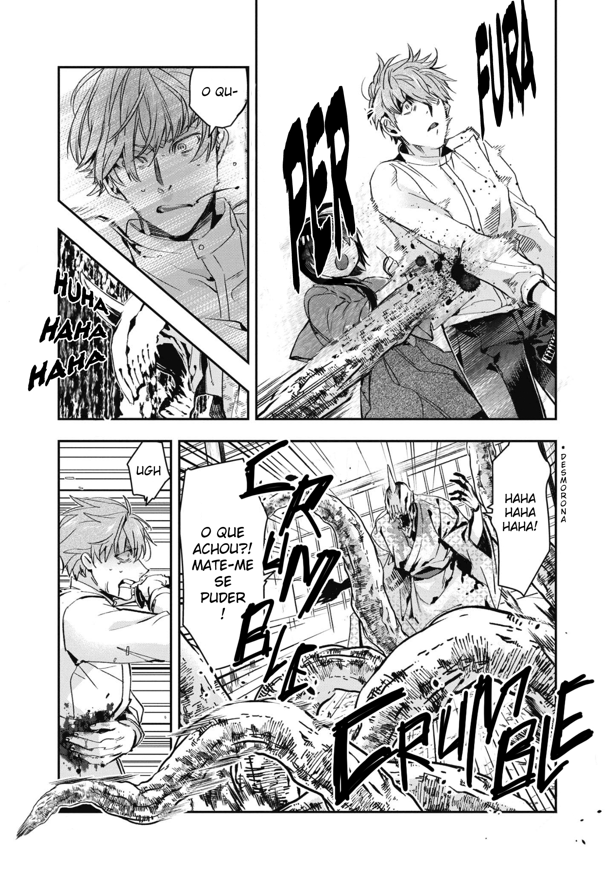 Kashoku no Shiro Vol. 1 Ch. 5 第22页