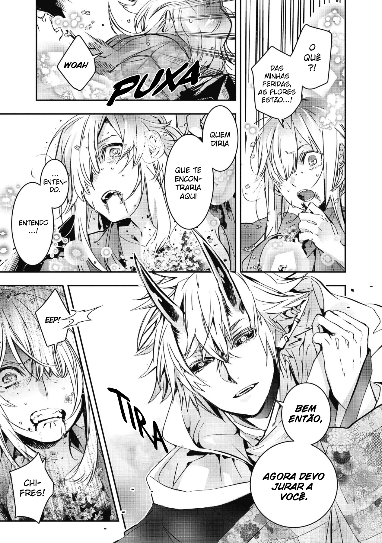Kashoku no Shiro Vol. 1 Ch. 5 第29页