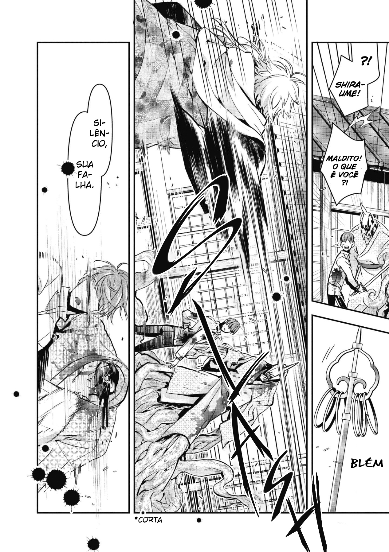 Kashoku no Shiro Vol. 1 Ch. 5 第30页