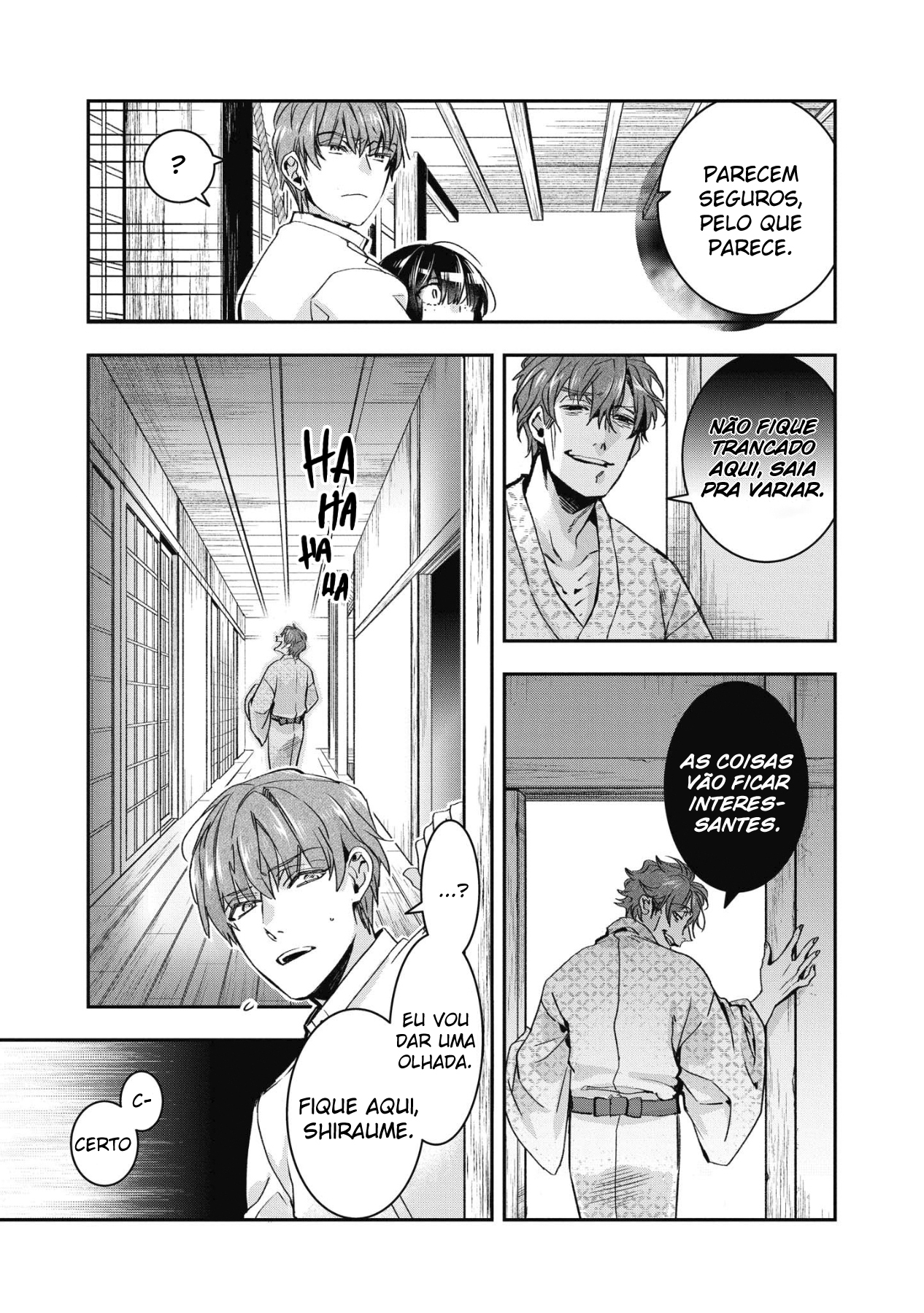 Kashoku no Shiro Vol. 1 Ch. 5 第10页