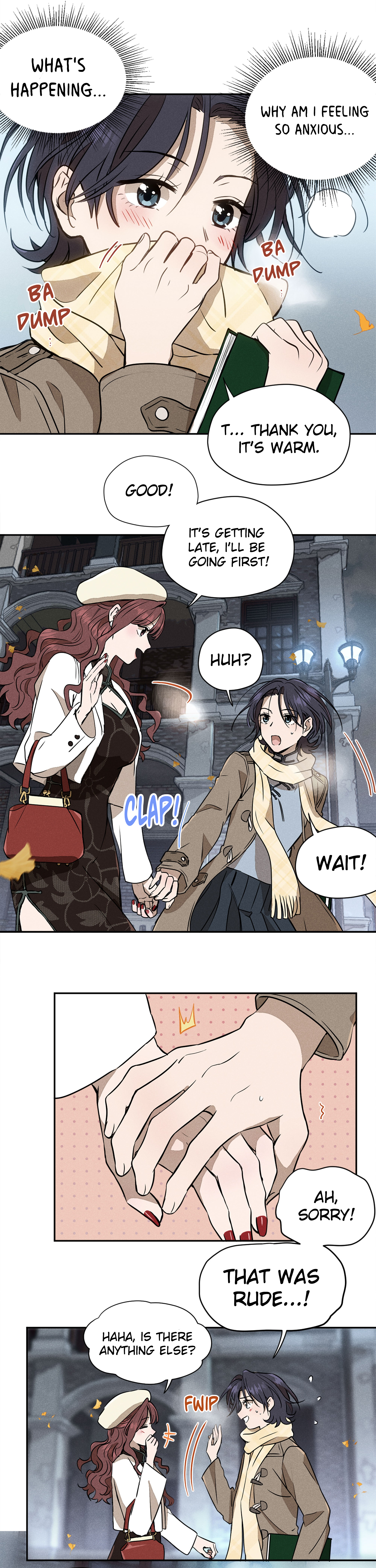 Fugue Across Worlds Vol. 1 Ch. 2 第9页