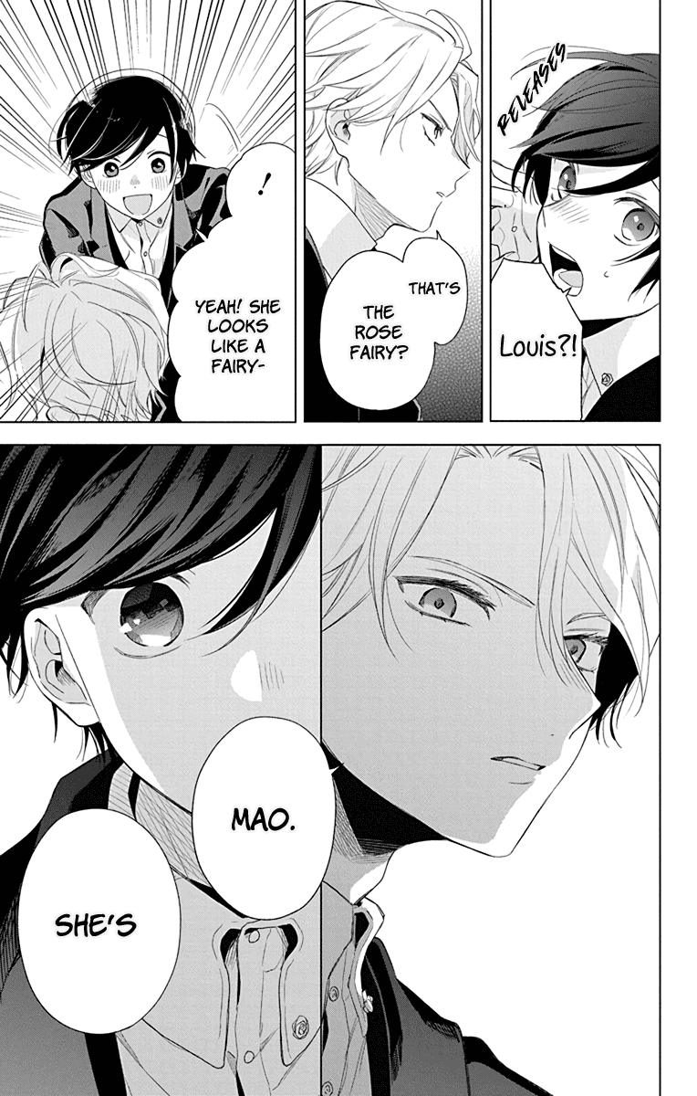 Mao no Kishuku Gakkou Vol. 1 Ch. 5 第27页