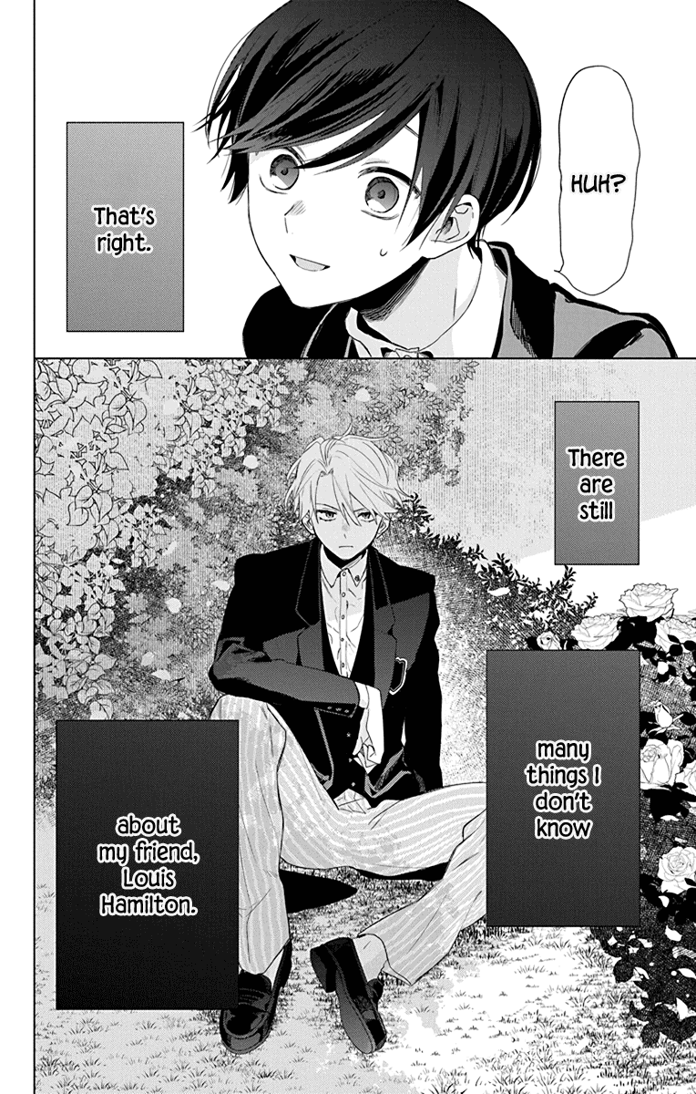 Mao no Kishuku Gakkou Vol. 1 Ch. 5 第29页