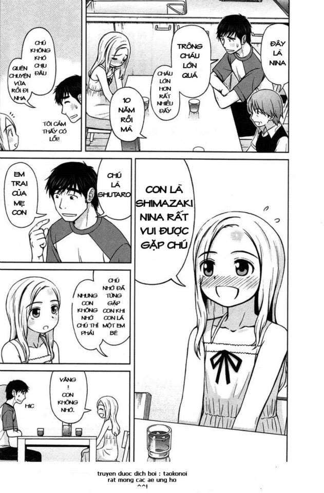 Shirogane no Nina Vol. 1 Ch. 1 第9页