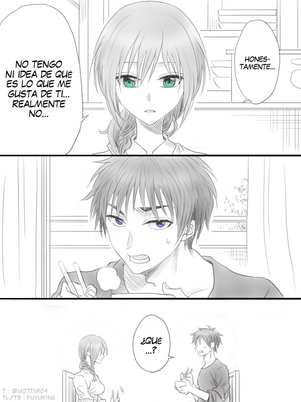 Satsubatsu Couple no Hanashi Oneshot 第2页