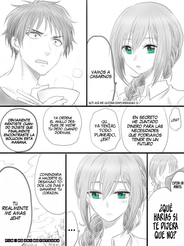 Satsubatsu Couple no Hanashi Oneshot 第5页