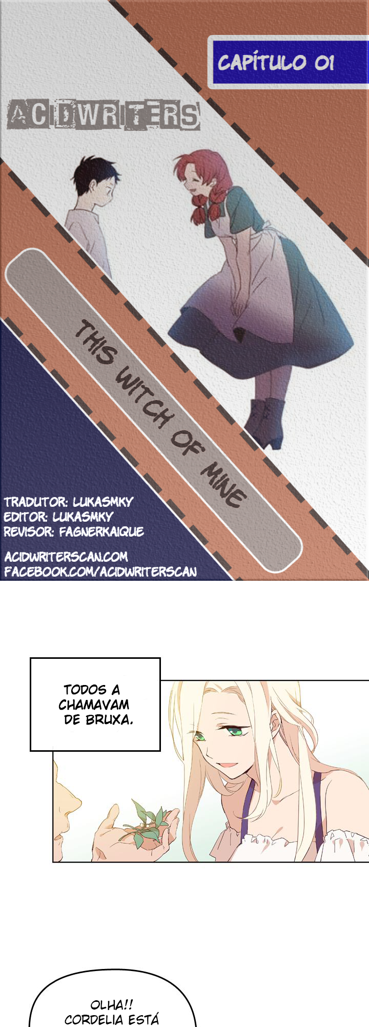 This Witch of Mine 第1页