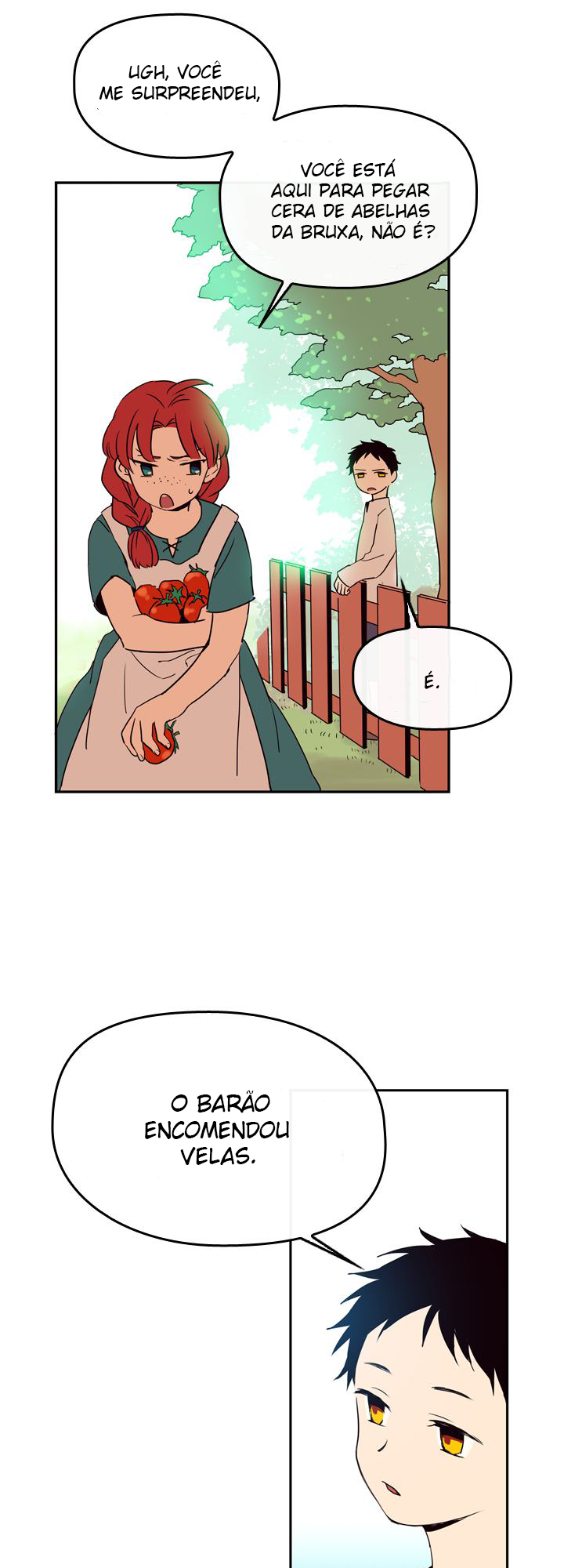 This Witch of Mine Vol. 1 Ch. 1 第15页