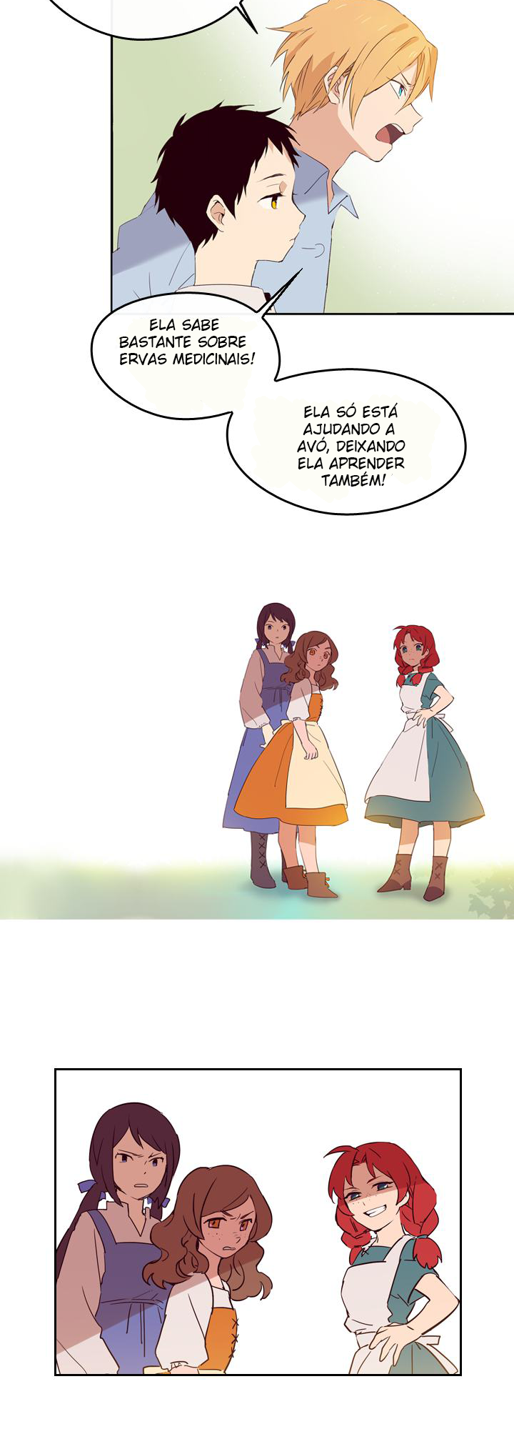 This Witch of Mine 第3页