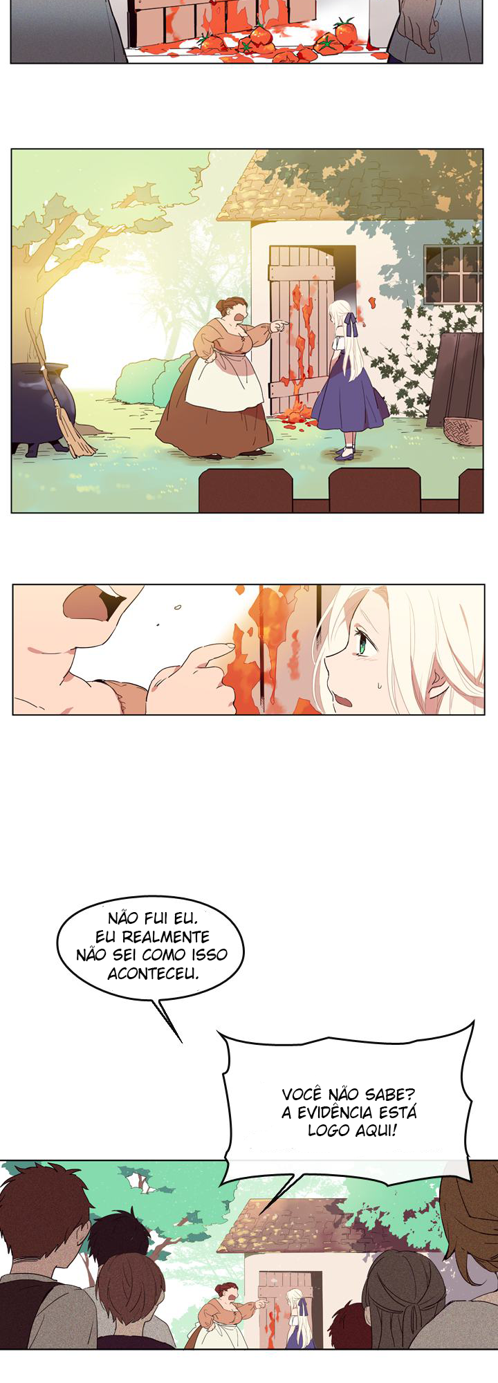 This Witch of Mine Vol. 1 Ch. 1 第21页