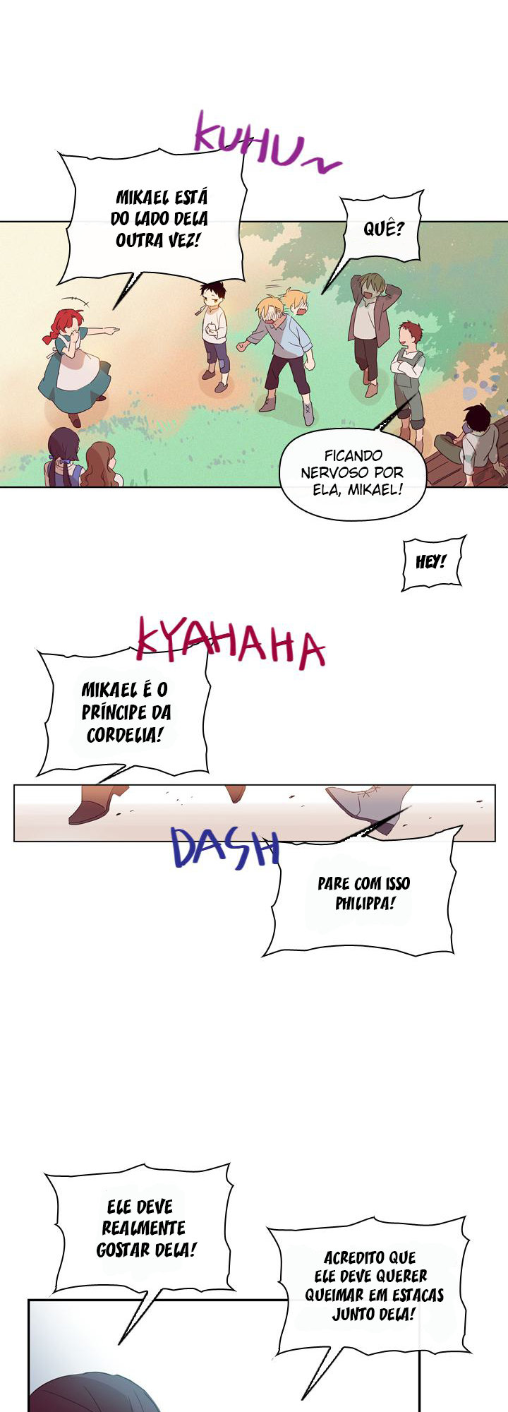 This Witch of Mine 第4页