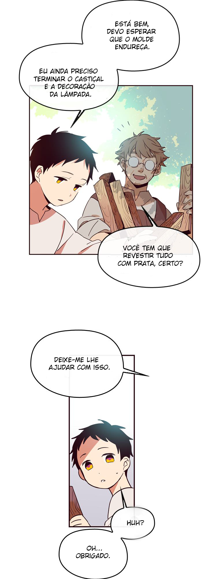 This Witch of Mine Vol. 1 Ch. 1 第33页