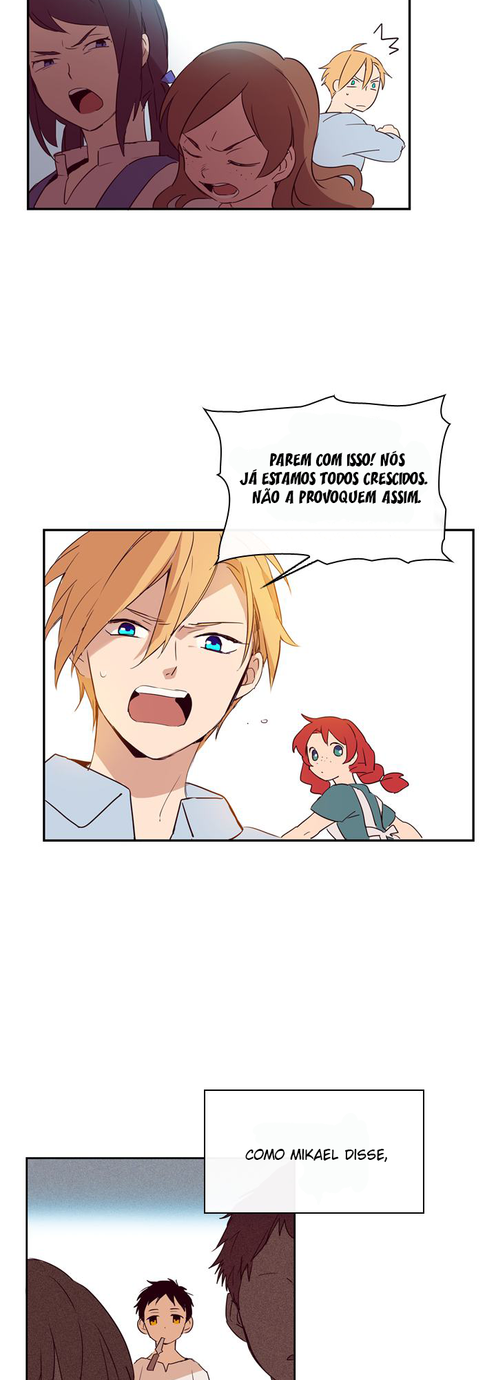 This Witch of Mine 第5页