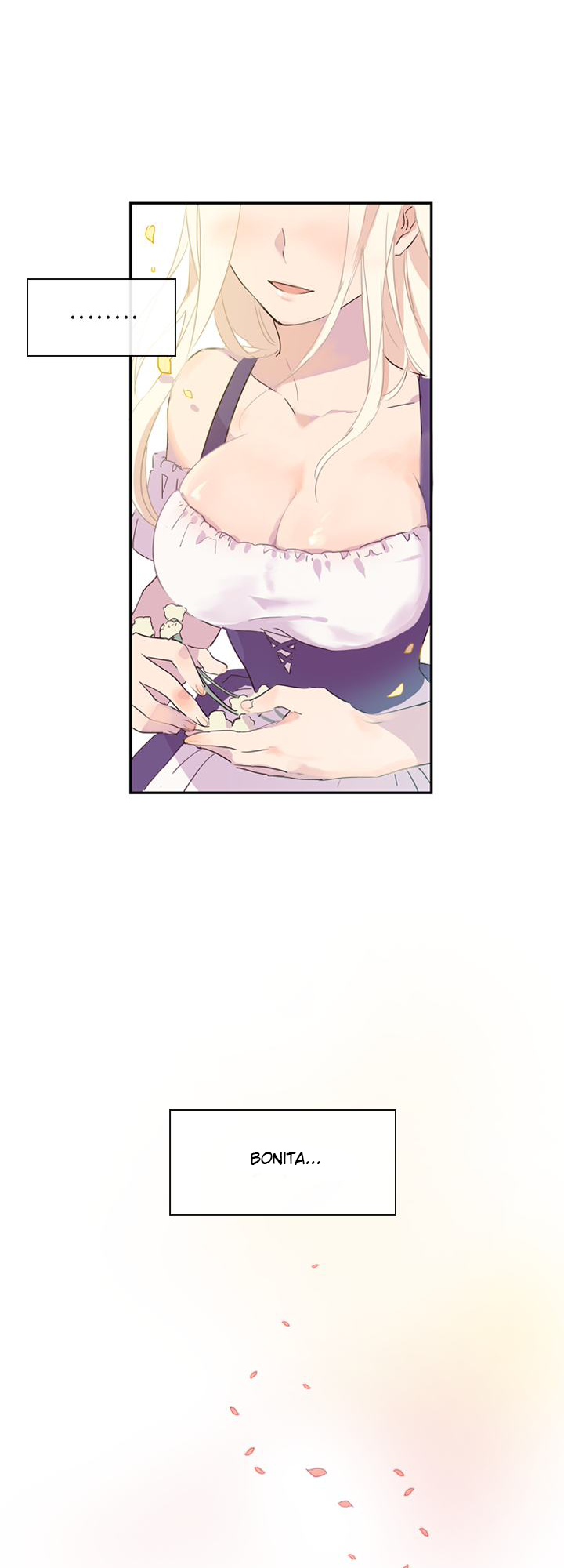 This Witch of Mine 第8页