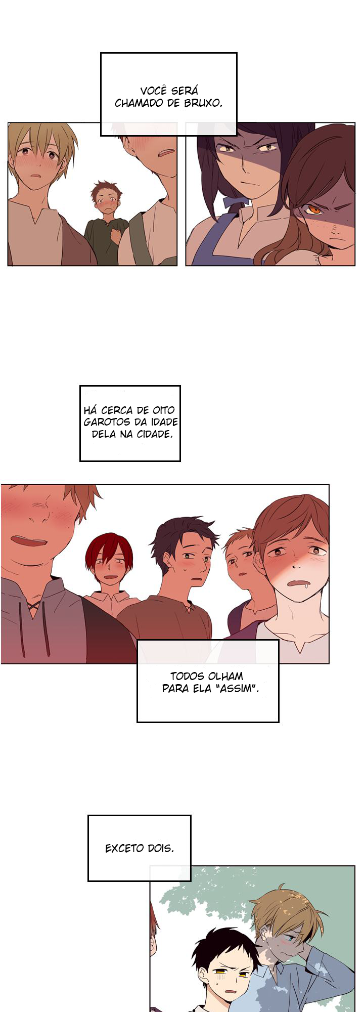 This Witch of Mine Vol. 1 Ch. 1 第10页