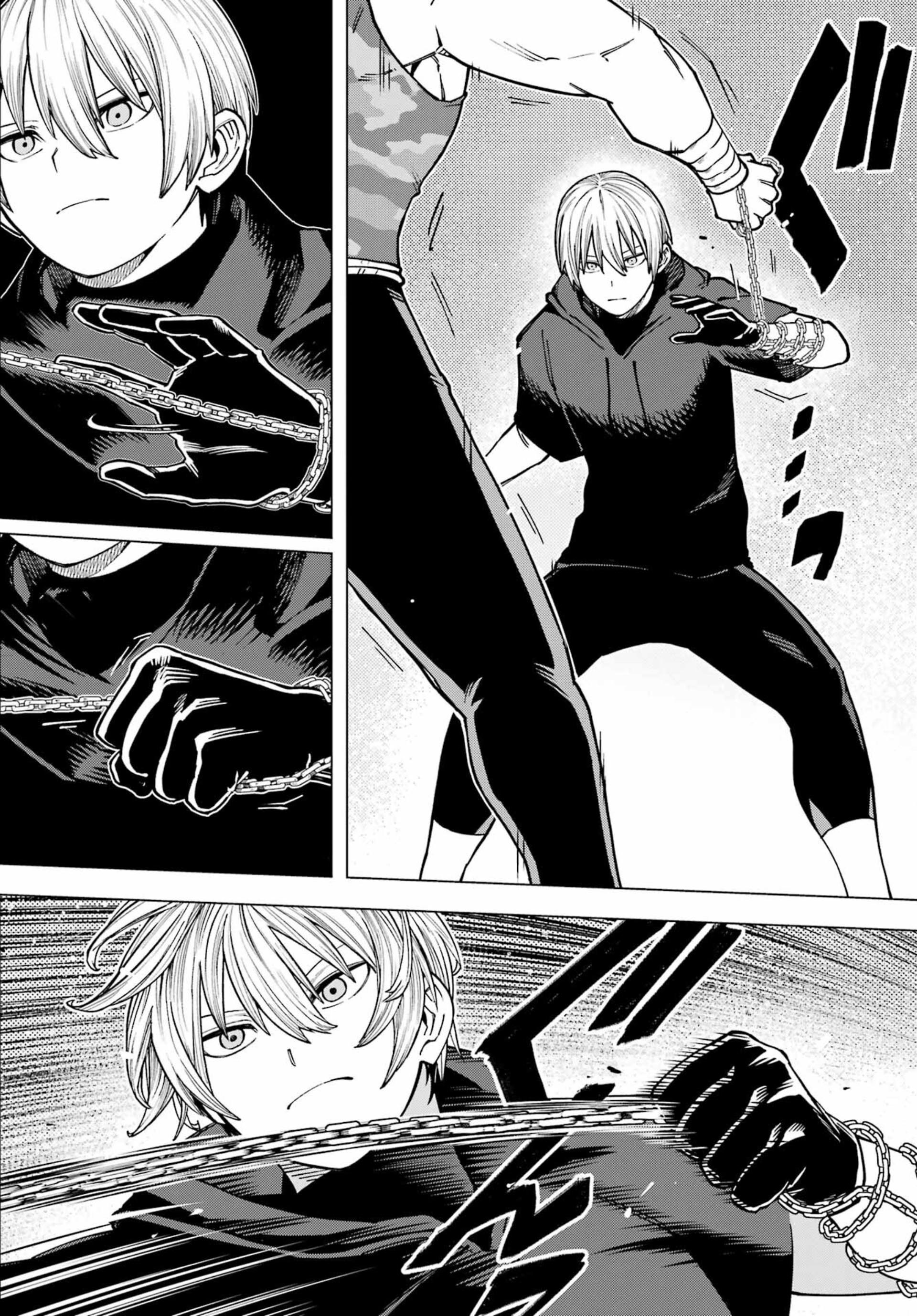 Kirisaki Karin wa Korosasenai Ch. 1 第65页