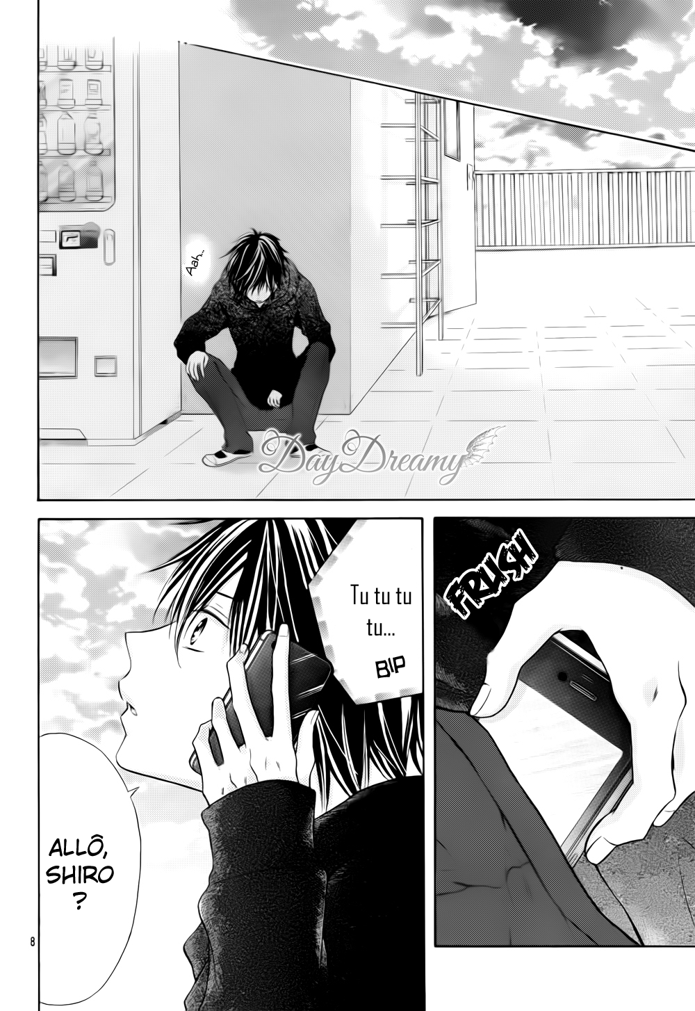Shirokuro-kun to Anzu-chan. Vol. 1 Ch. 3 第11页