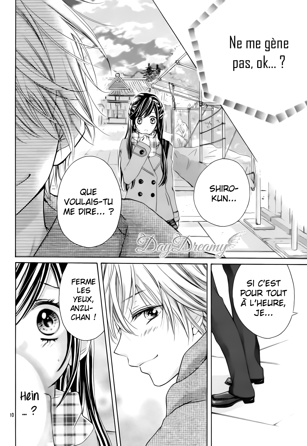 Shirokuro-kun to Anzu-chan. Vol. 1 Ch. 3 第13页