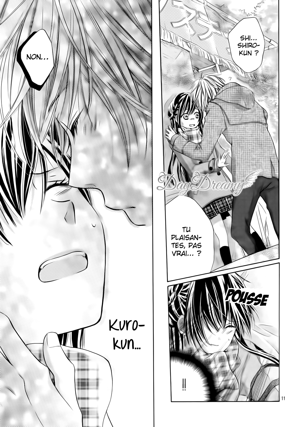 Shirokuro-kun to Anzu-chan. Vol. 1 Ch. 3 第14页