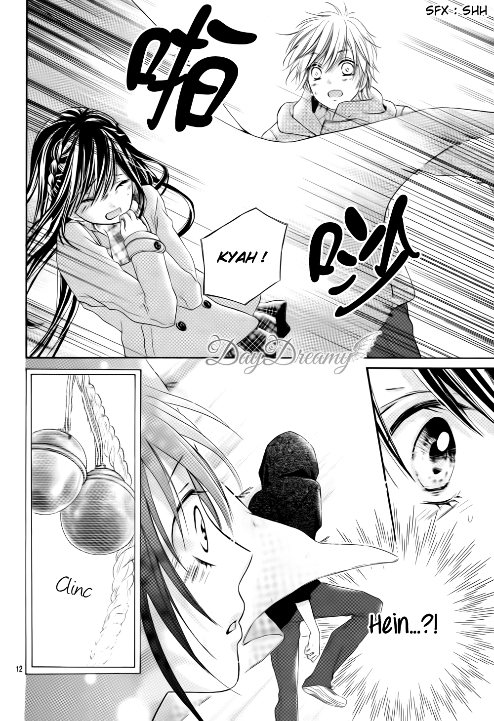 Shirokuro-kun to Anzu-chan. Vol. 1 Ch. 3 第15页