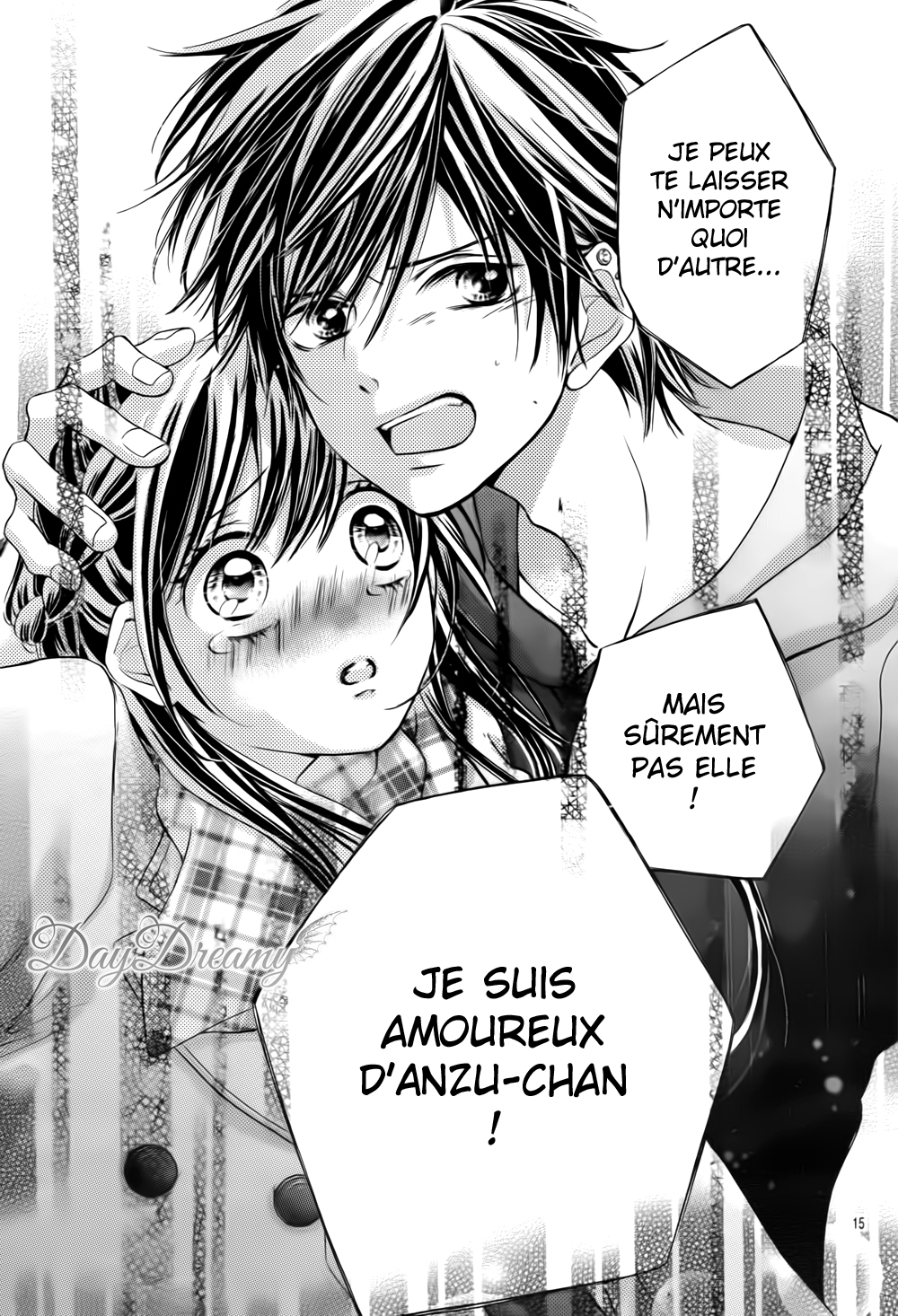 Shirokuro-kun to Anzu-chan. Vol. 1 Ch. 3 第18页