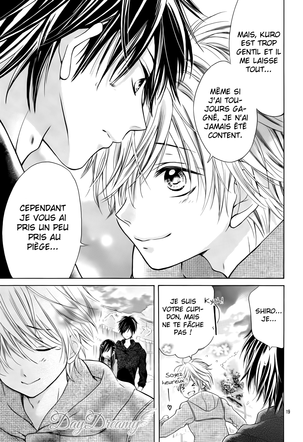 Shirokuro-kun to Anzu-chan. Vol. 1 Ch. 3 第21页