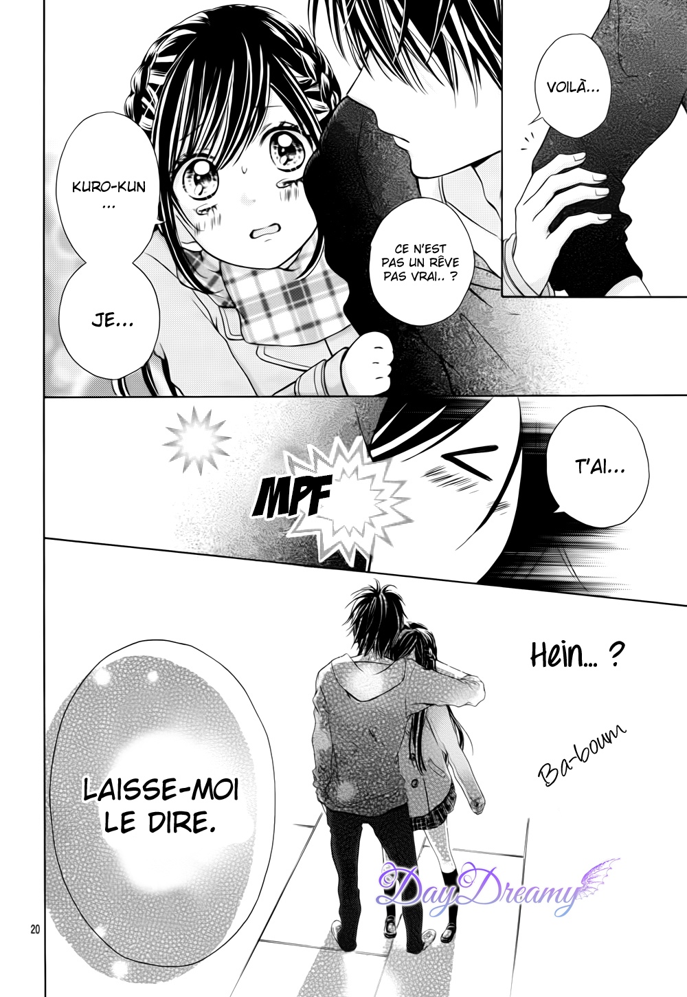 Shirokuro-kun to Anzu-chan. Vol. 1 Ch. 3 第22页