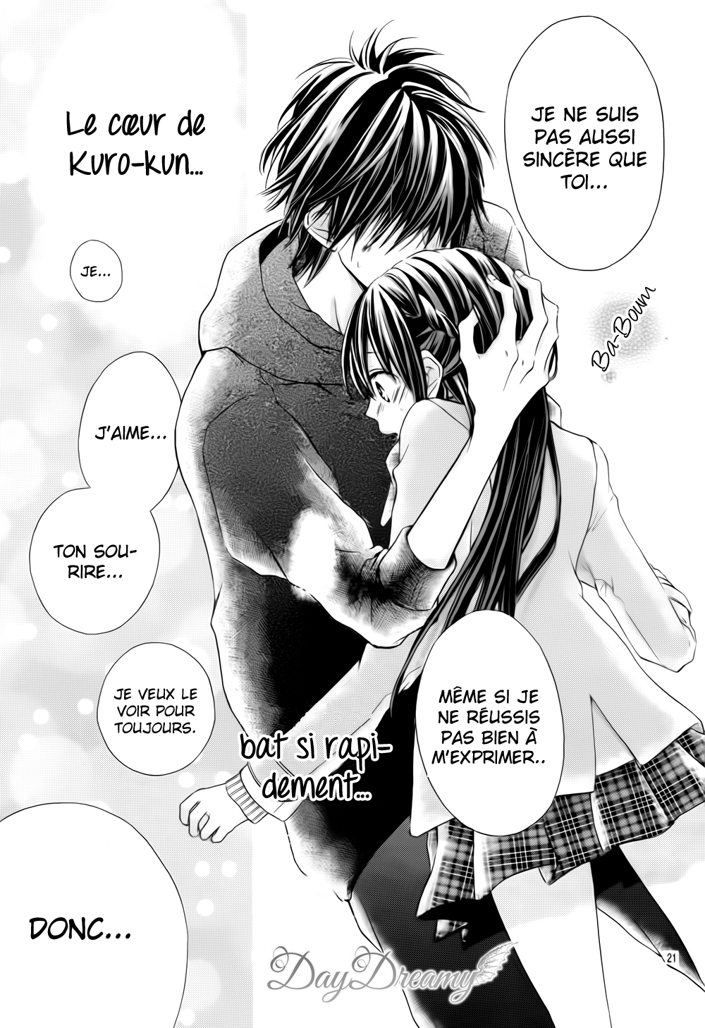 Shirokuro-kun to Anzu-chan. Vol. 1 Ch. 3 第23页