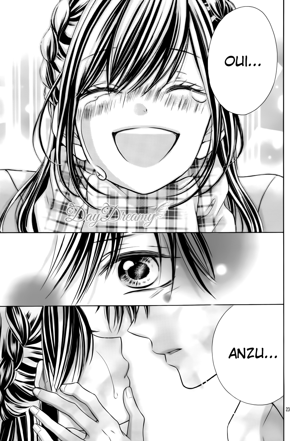 Shirokuro-kun to Anzu-chan. Vol. 1 Ch. 3 第25页