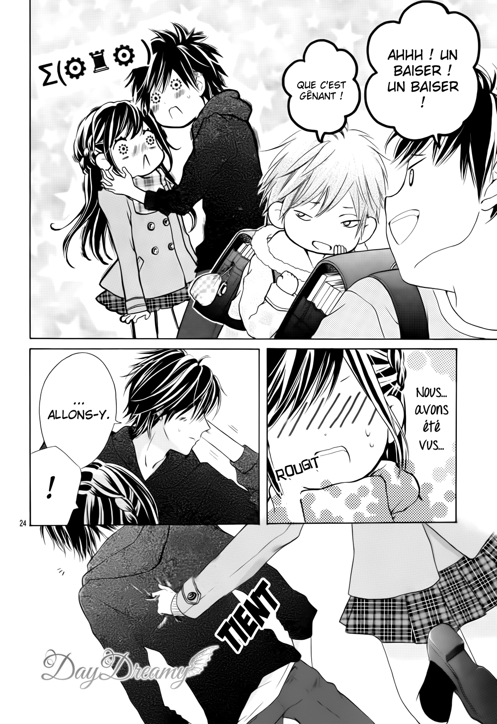 Shirokuro-kun to Anzu-chan. Vol. 1 Ch. 3 第26页