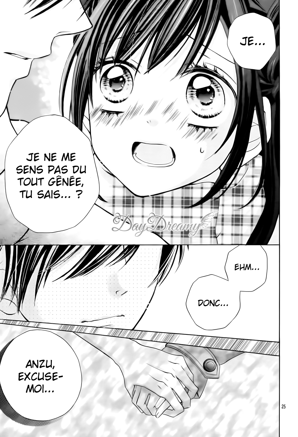 Shirokuro-kun to Anzu-chan. Vol. 1 Ch. 3 第27页