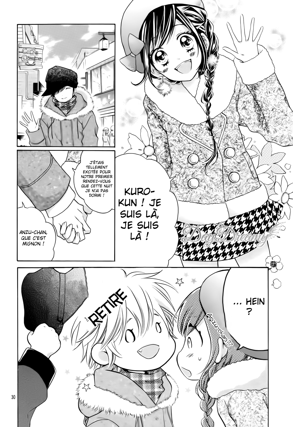 Shirokuro-kun to Anzu-chan. Vol. 1 Ch. 3 第31页