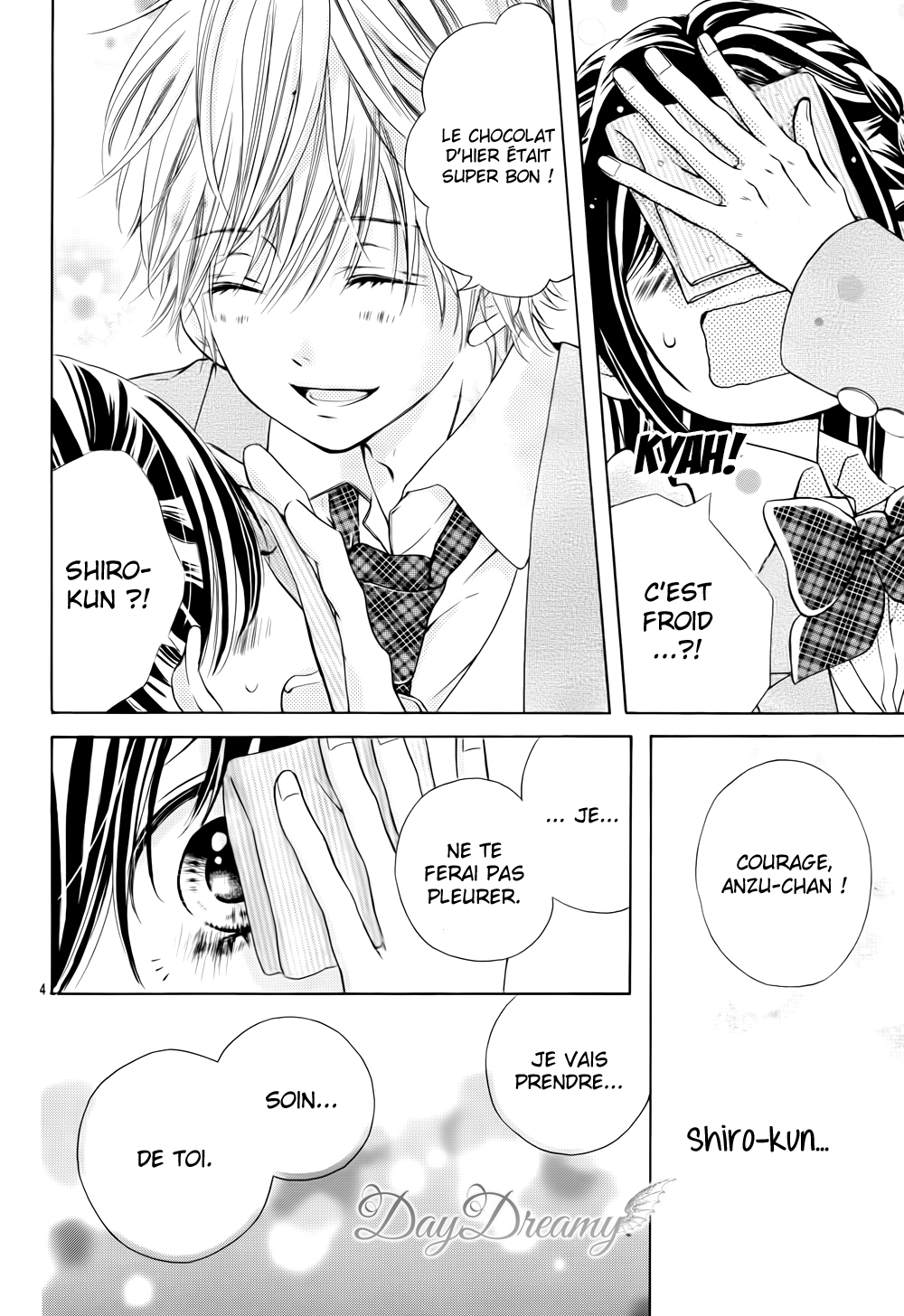 Shirokuro-kun to Anzu-chan. Vol. 1 Ch. 3 第7页