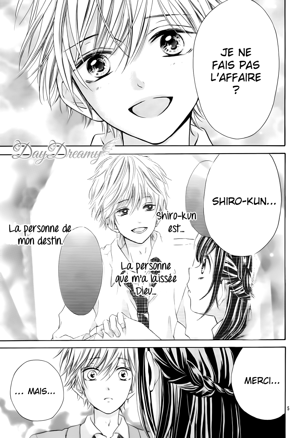 Shirokuro-kun to Anzu-chan. Vol. 1 Ch. 3 第8页