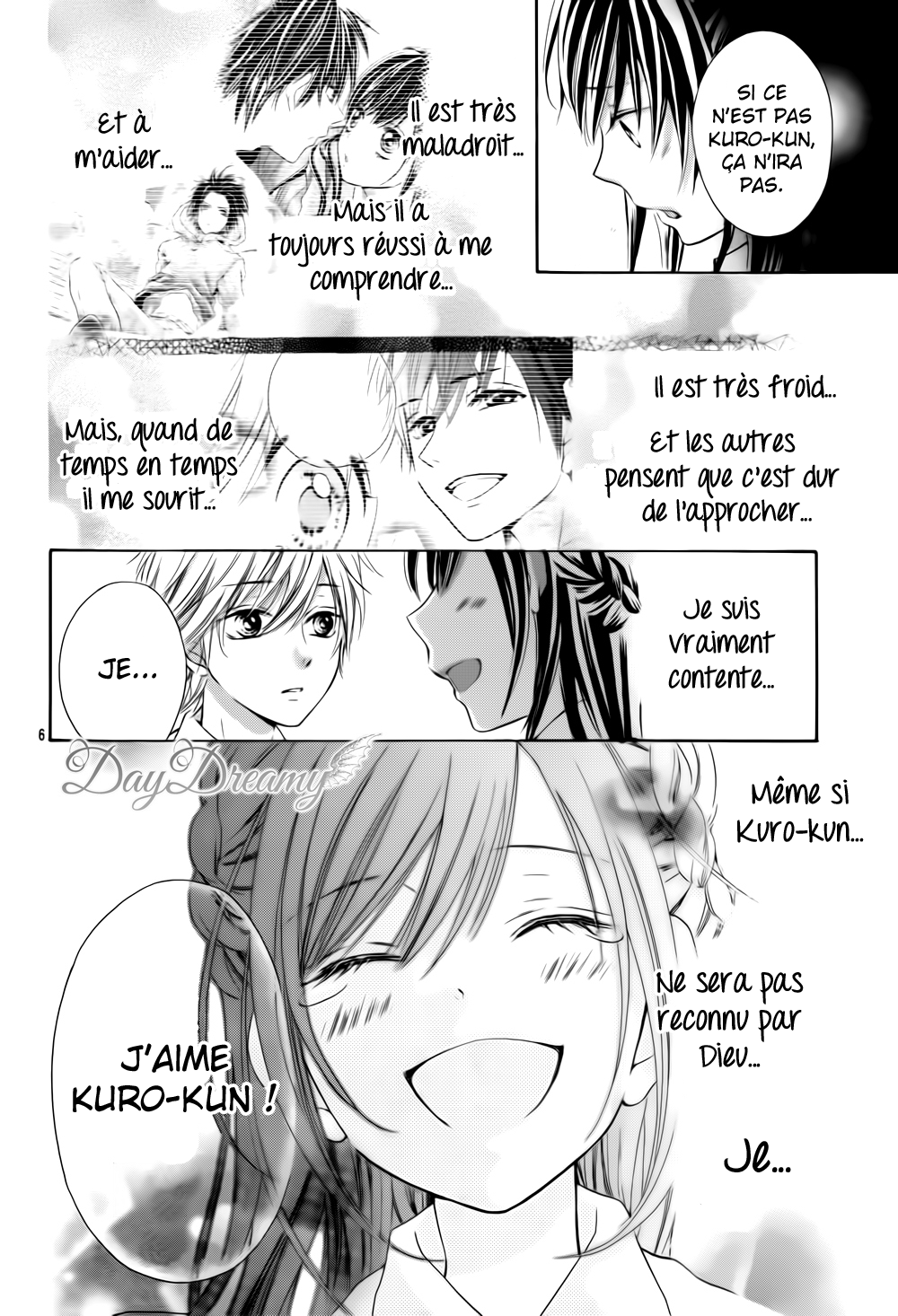 Shirokuro-kun to Anzu-chan. Vol. 1 Ch. 3 第9页