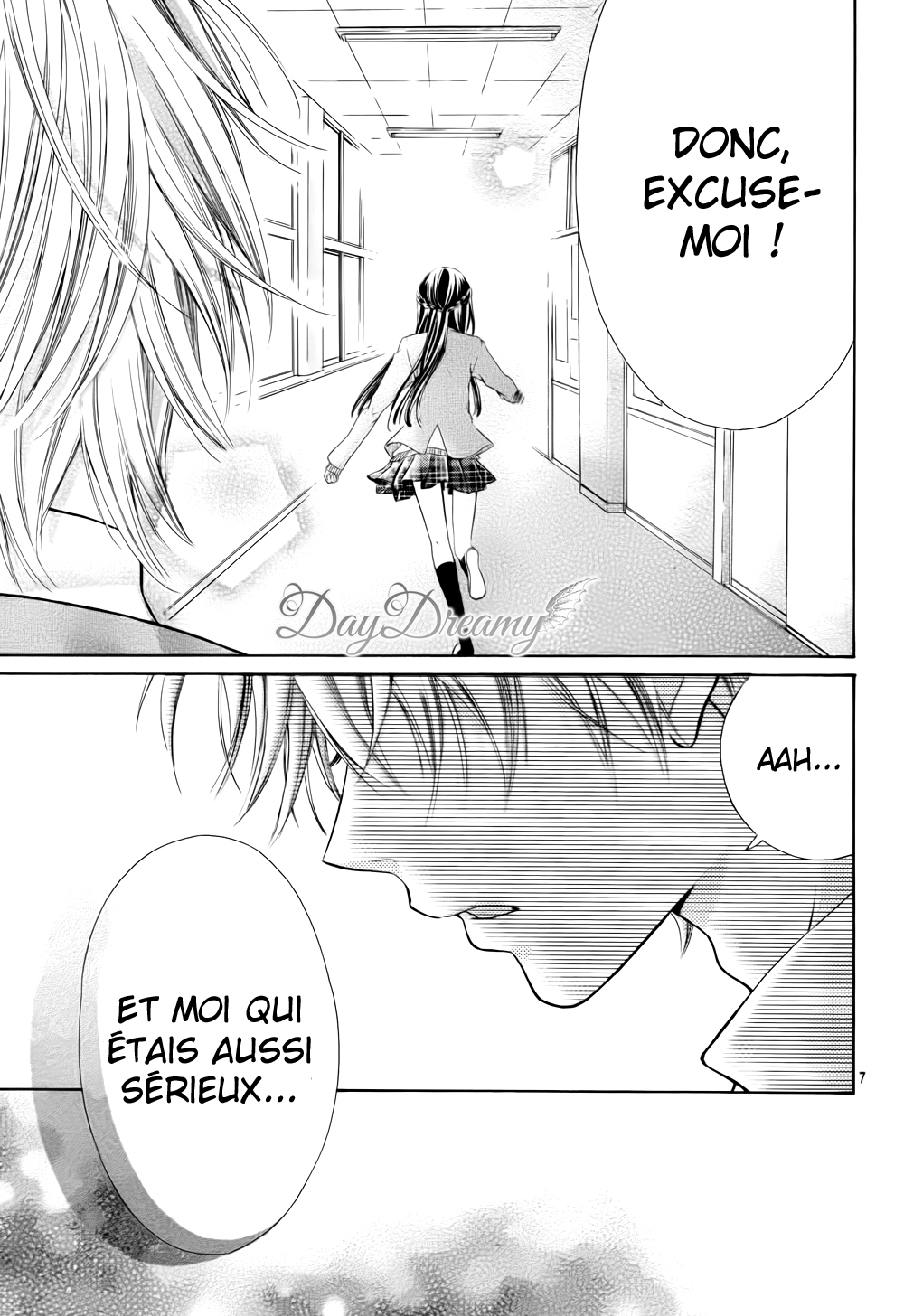 Shirokuro-kun to Anzu-chan. Vol. 1 Ch. 3 第10页