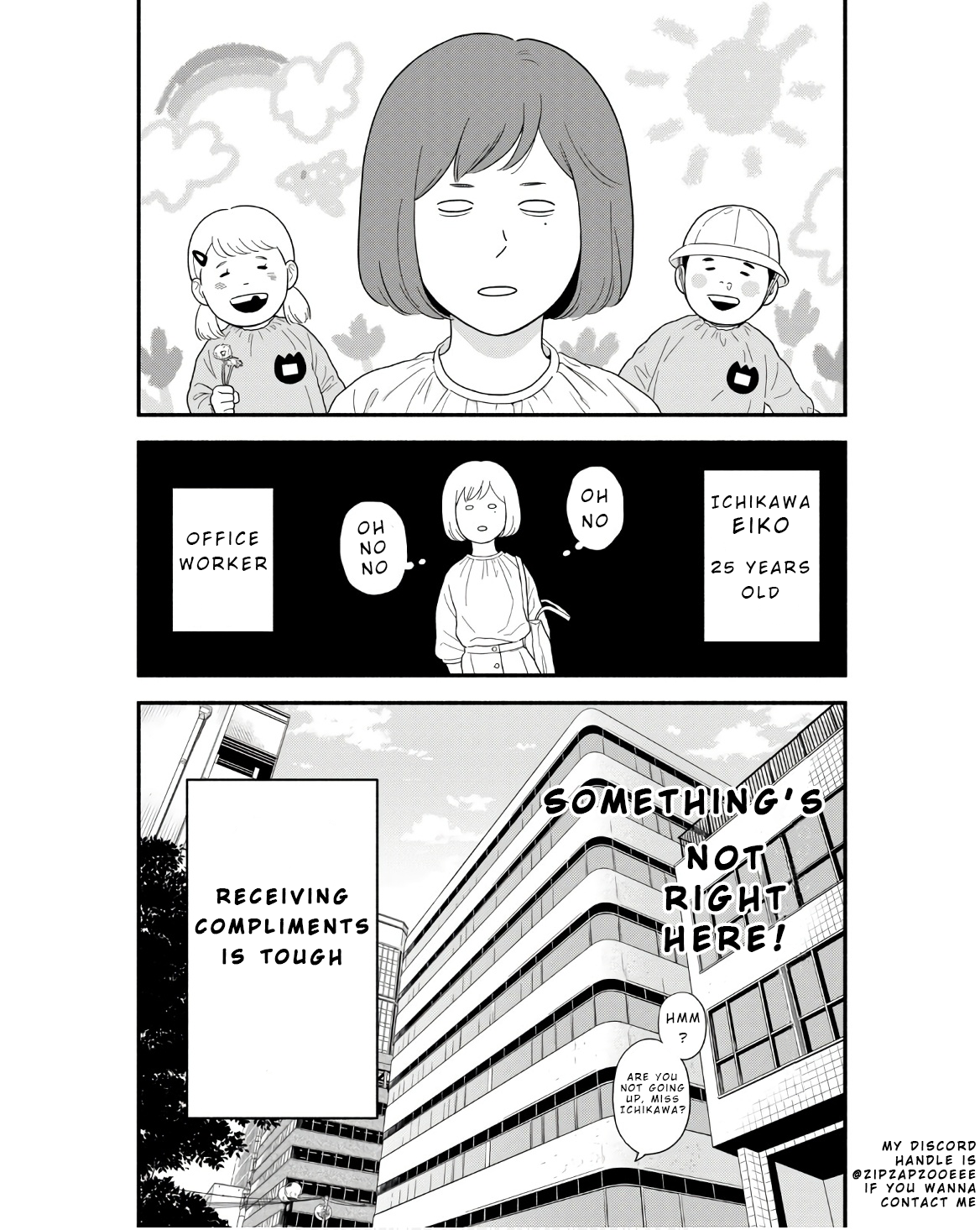 Homeru Hito Homerareru Hito An Encounter with the Unknown 第28页