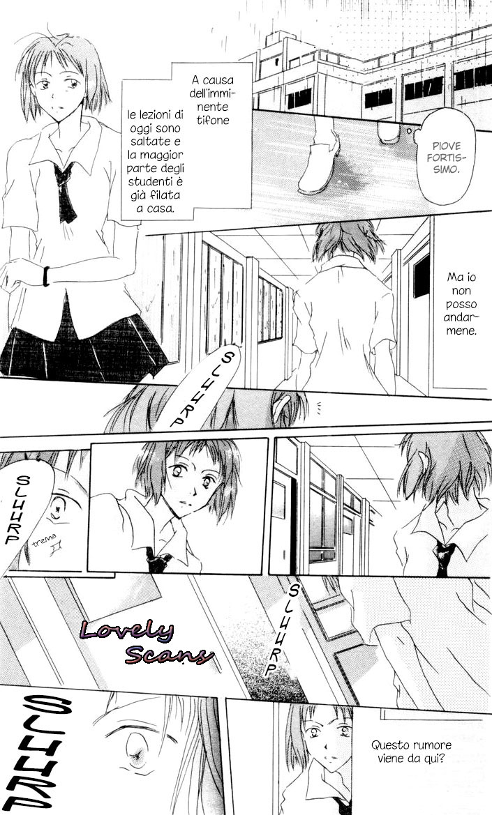 Akaku Saku Koe Vol. 1 Ch. 3 第9页