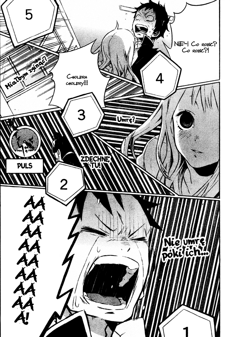 Heavy Mecha Blues Oneshot 第20页