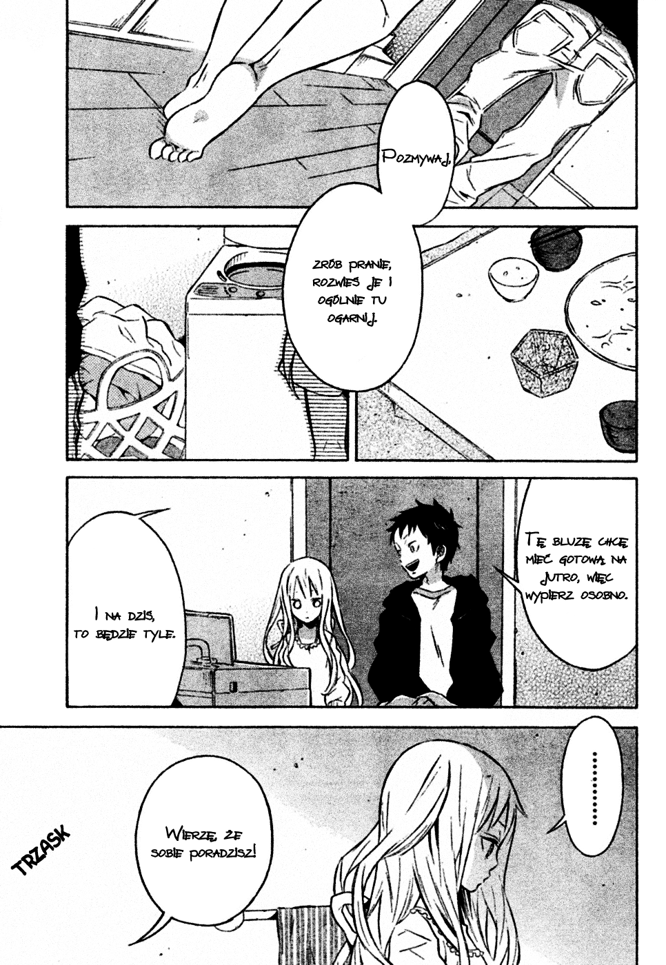 Heavy Mecha Blues Oneshot 第6页