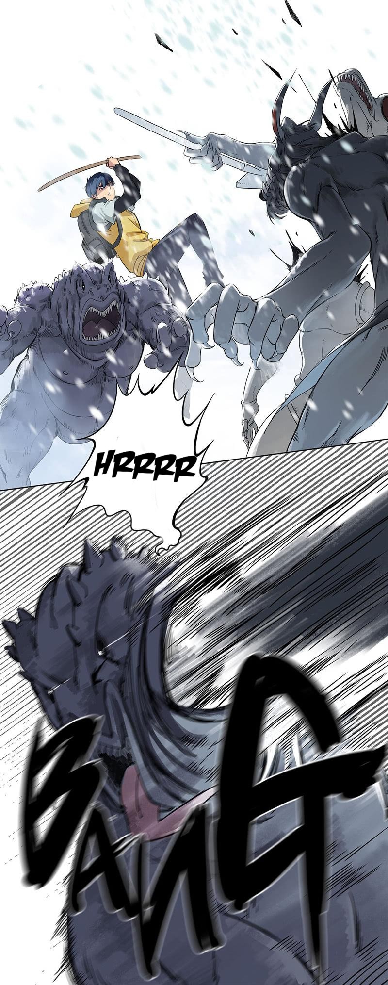 Starting From Zero in Doomsday Ch. 1 第13页