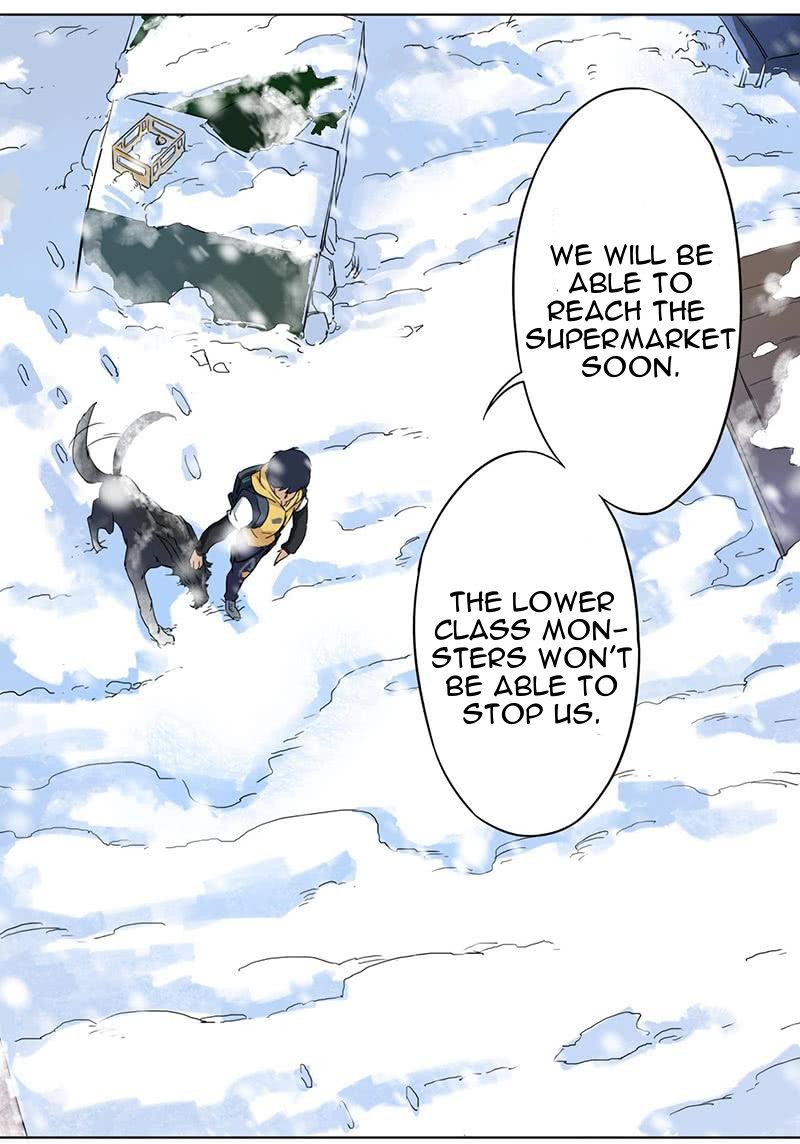 Starting From Zero in Doomsday Ch. 1 第15页