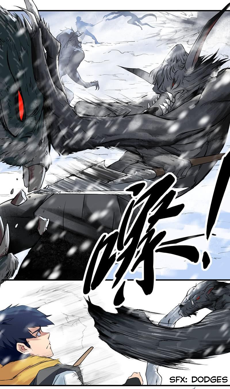Starting From Zero in Doomsday Ch. 1 第23页
