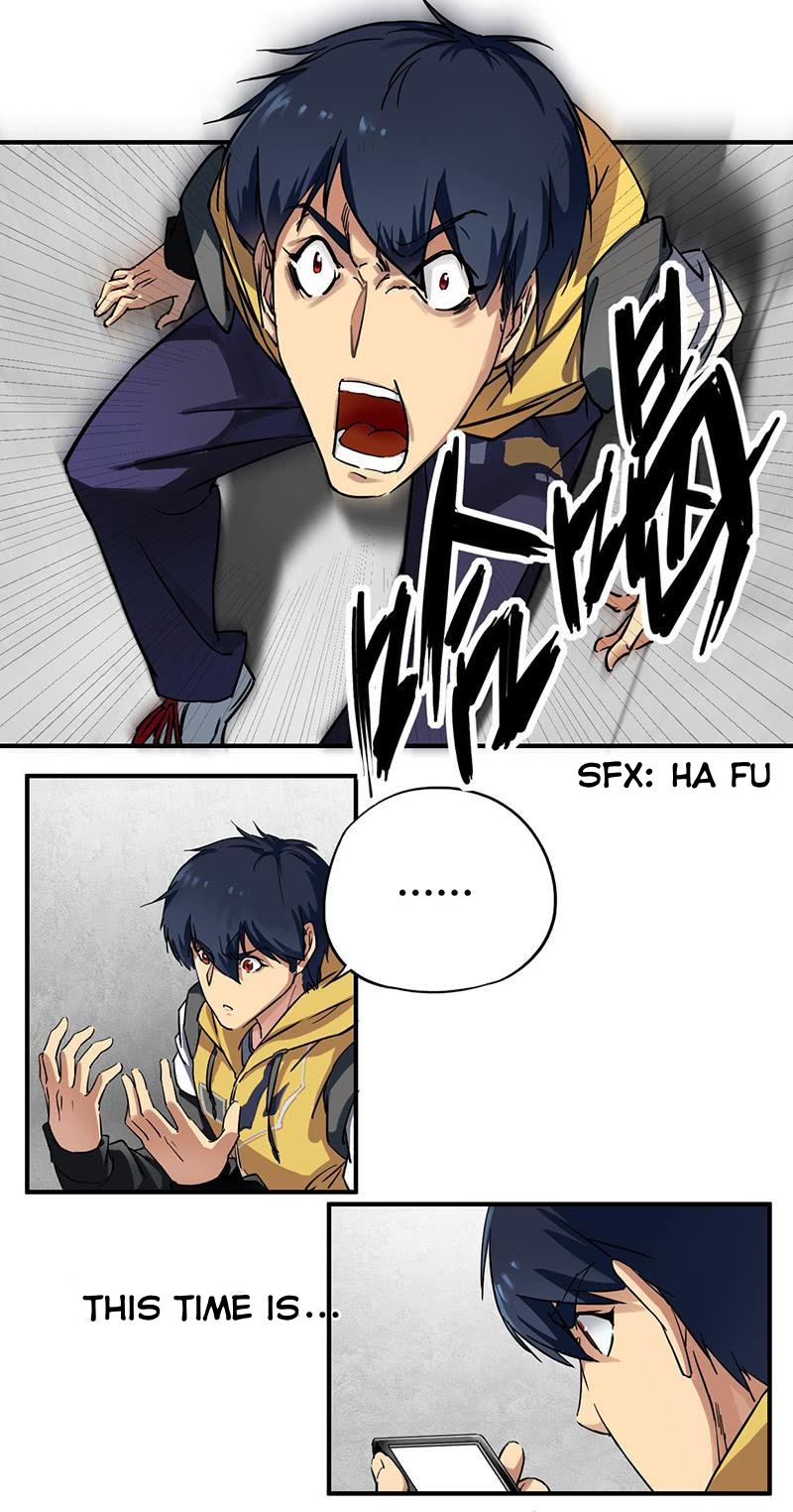 Starting From Zero in Doomsday Ch. 1 第35页